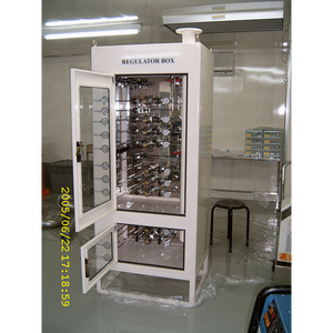 VMB/Gas Panel VALVE MANIFOLD BOX 