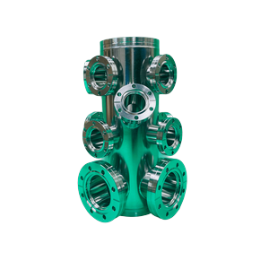 真空腔體法蘭與配管轉接件