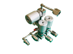 Special Gas Line / Valve