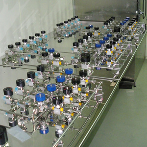 UHP / UCP 高純度氣體管路製造服務