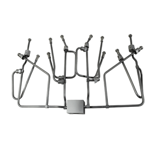 Tube bending & welding