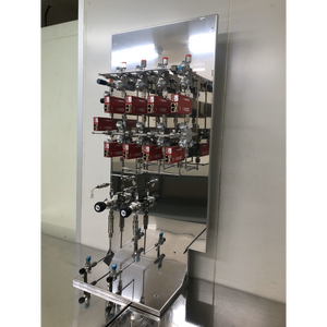 Gas Panel VALVE MANIFOLD