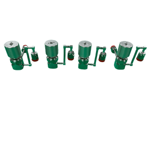 Special Gas Line / Valve