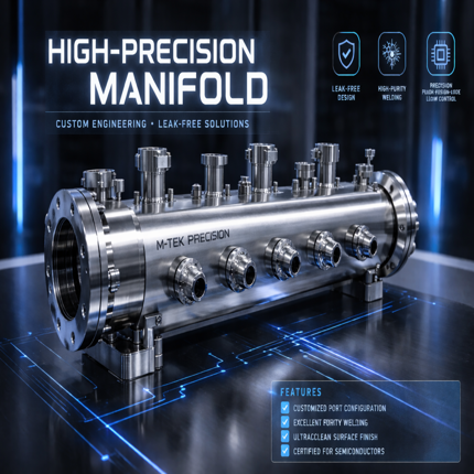 Manifold 分流管/ Liquid Cooling